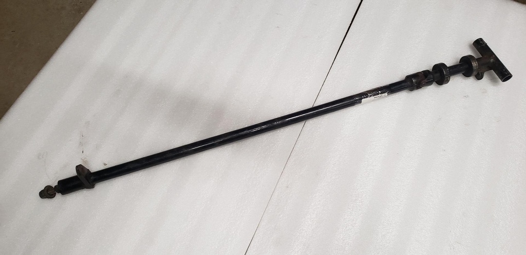 Post, Steering