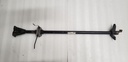 POST,STEERING-PTD BLK
