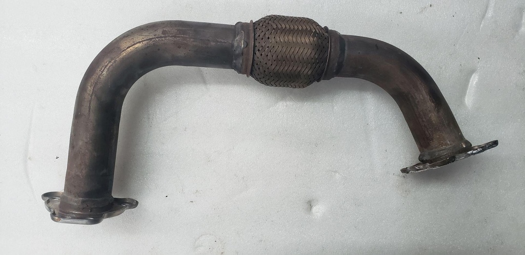 Pipe, Exhaust - PTO
