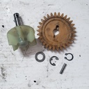 PUMP ASSY, WATER