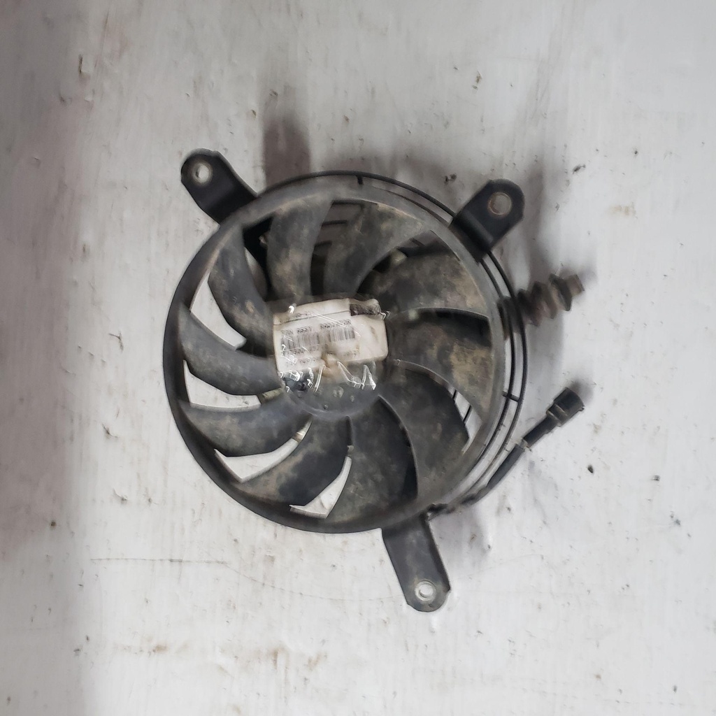 FAN ASSY, RADIATOR