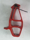 ASM SPINDLE LH RED
