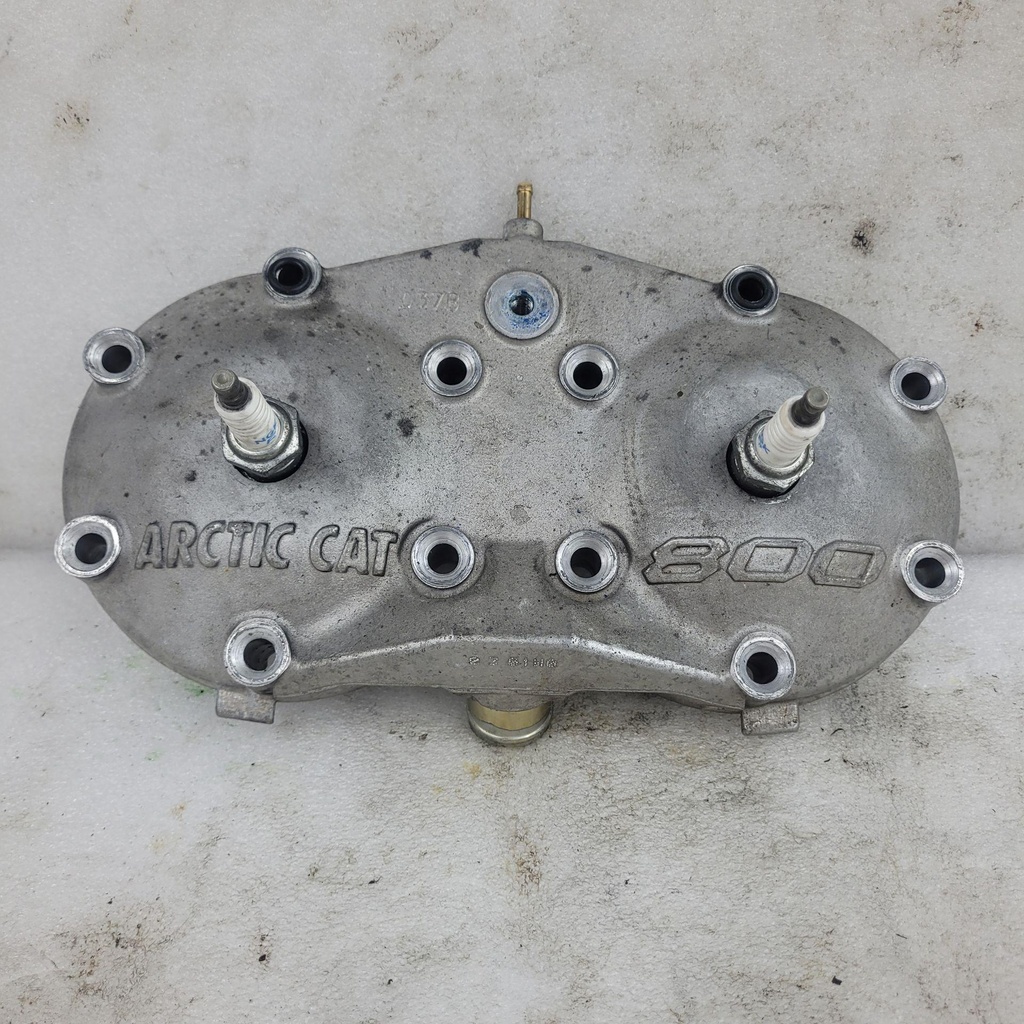 head, cylinder