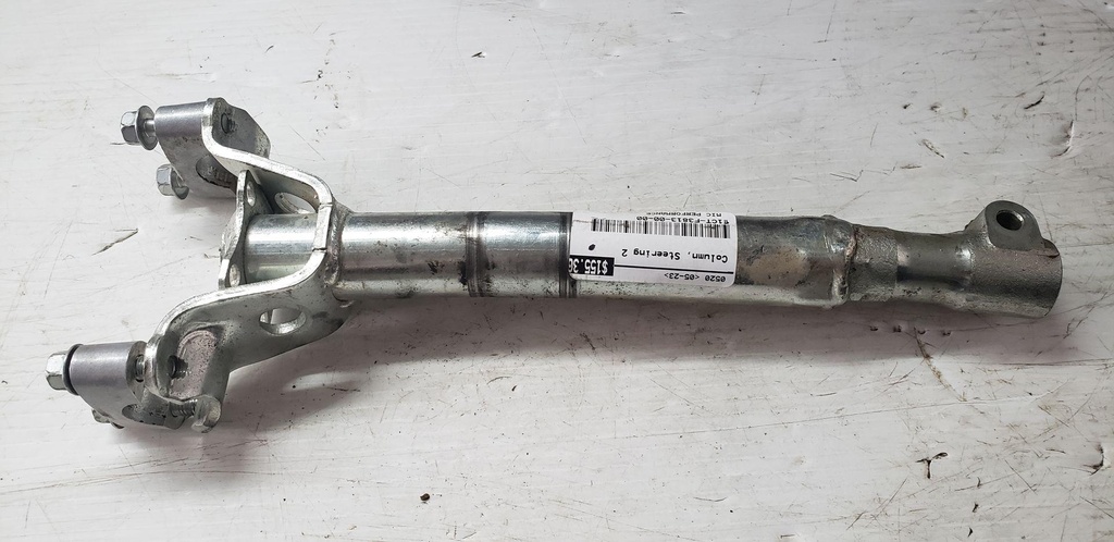 Column, Steering 2