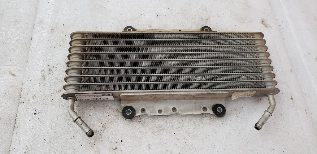 Element, Oil Cooler