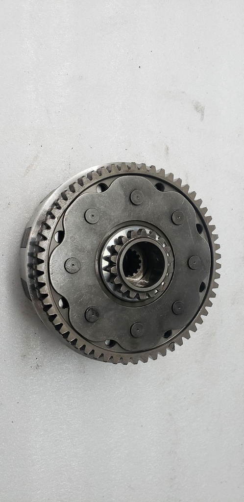 PRIMARY DRIVEN GEAR CO 05%