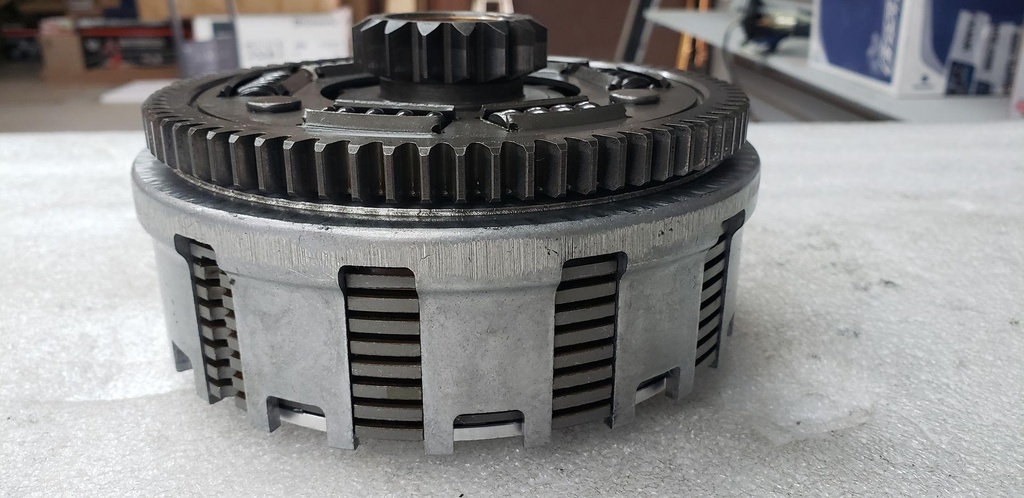 GEAR ASSY, PRIMARY DRI 05%