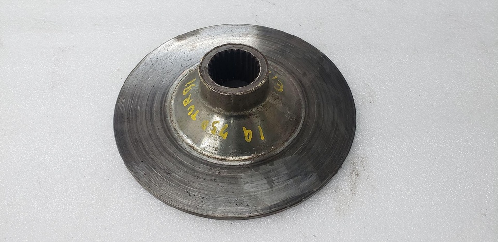 KIT FORGED DISC