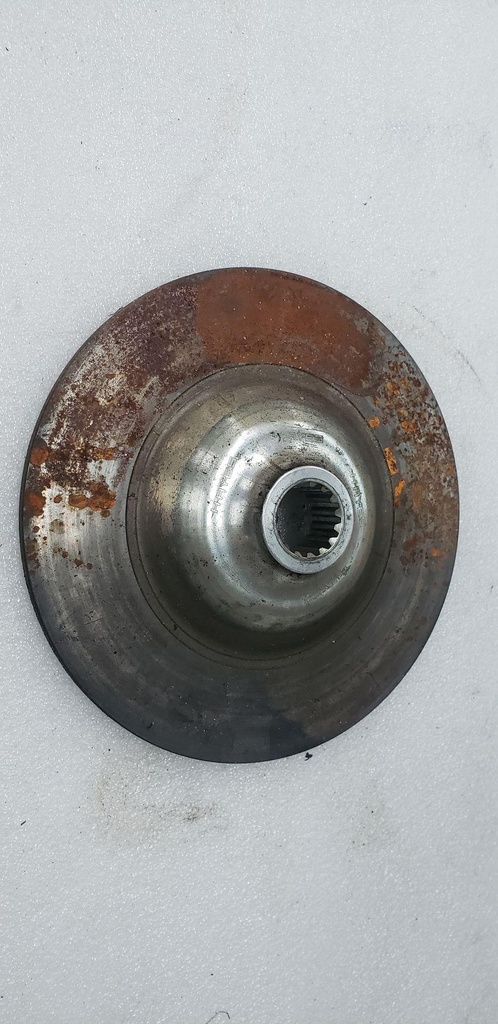 K-SERVICE DISC LWT 15T