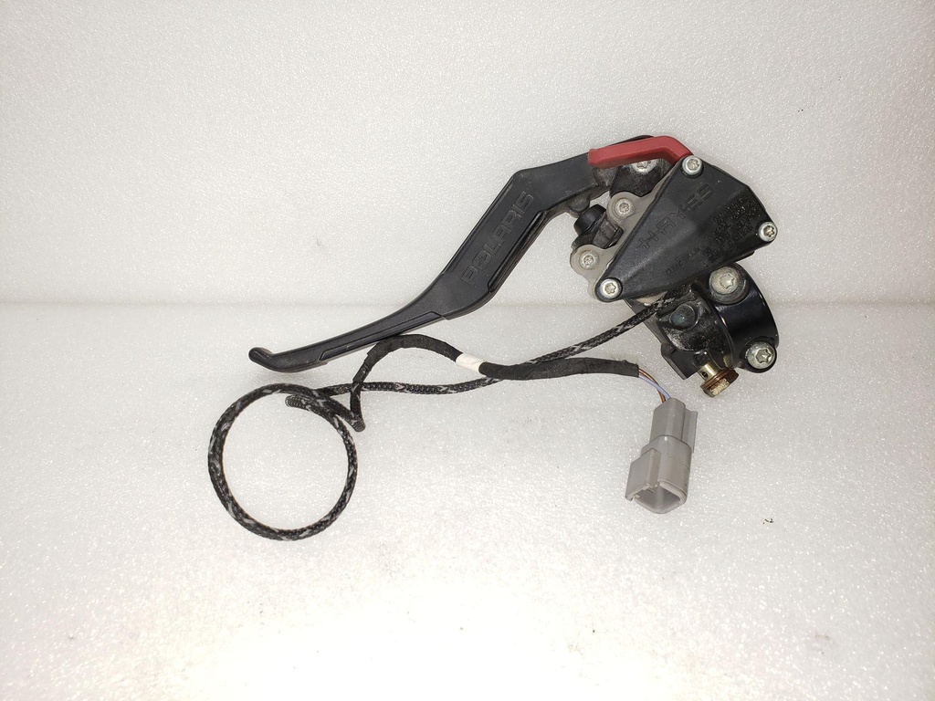 MASTER CYLINDER ASSEMBLY