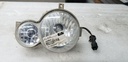 HEADLAMP LH