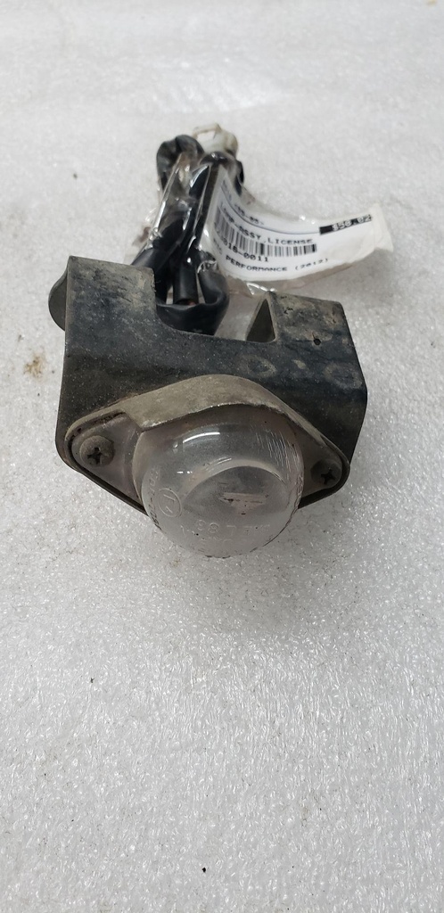 LAMP-ASSY,LICENSE