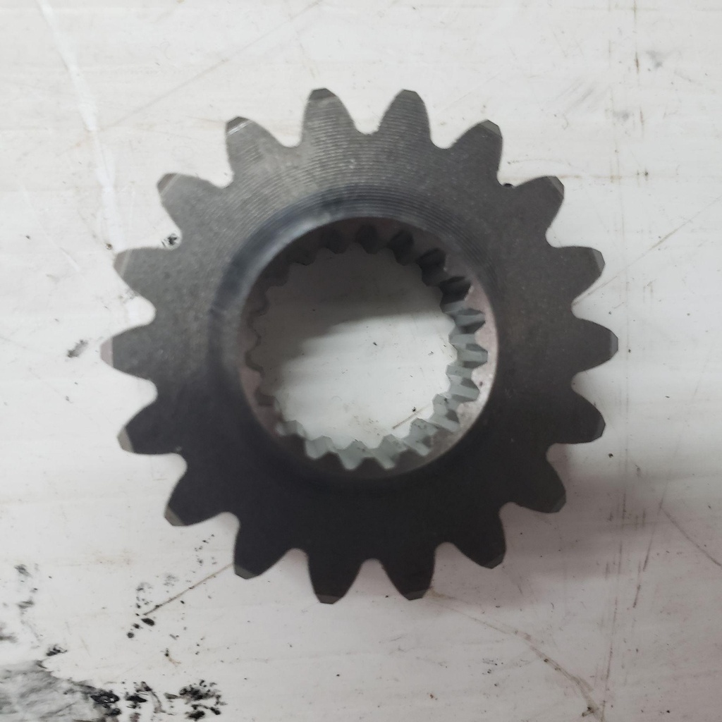 GEAR, MAINSHAFT SECOND
