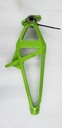 Spindle, Steering - Left - Green (inc. 2)