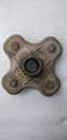 Hub, Front