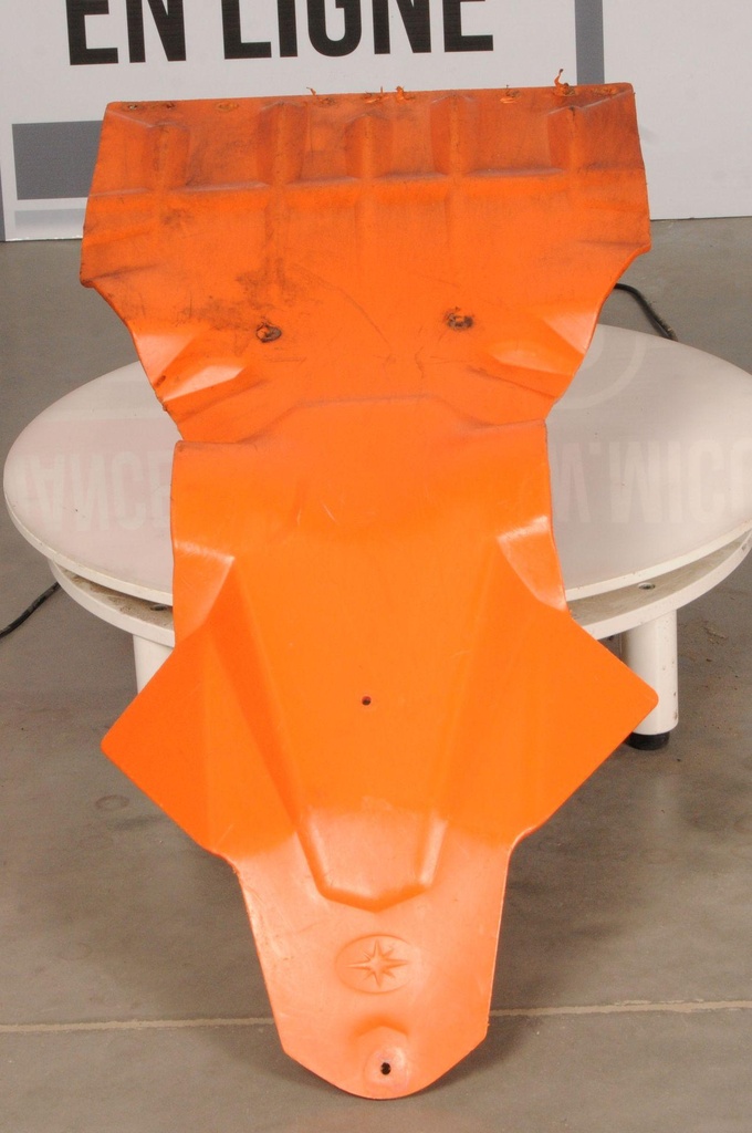 K-ULTIMATE SKID PLATE ORG