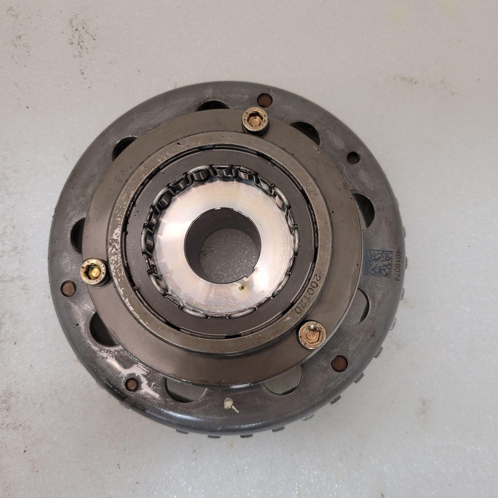 flywheel