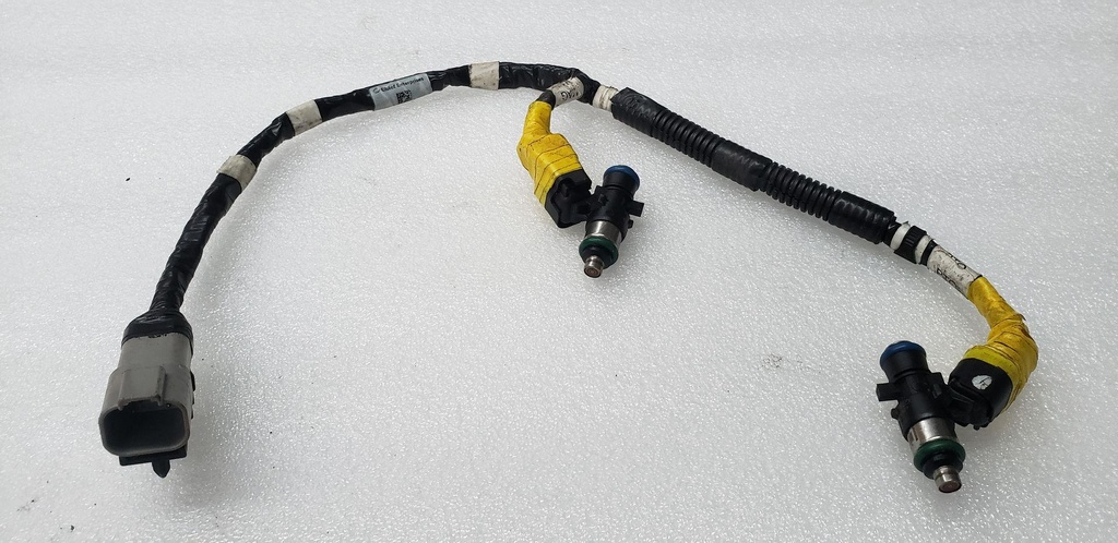 INJECTOR HARNESS W/ LEAD