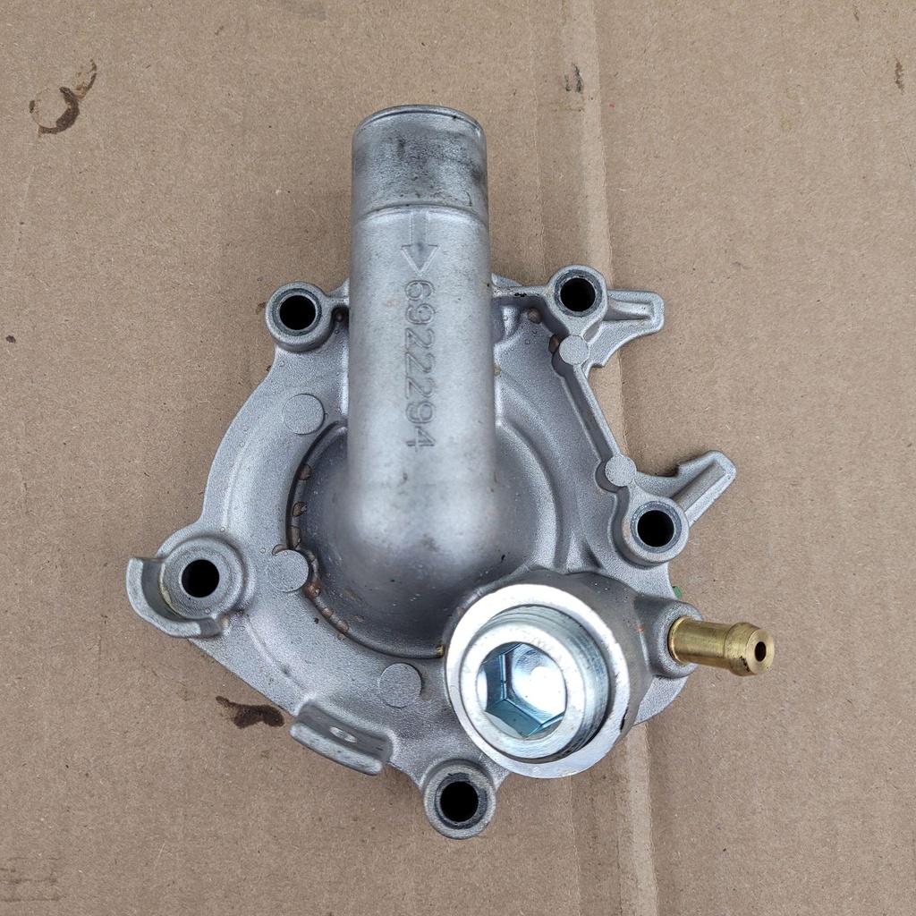 water pump  housing