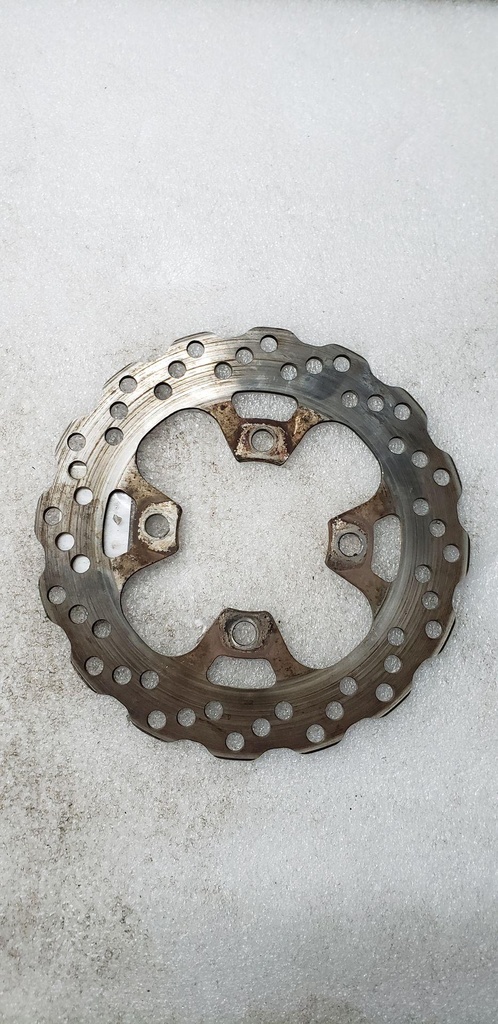 DISC,RR