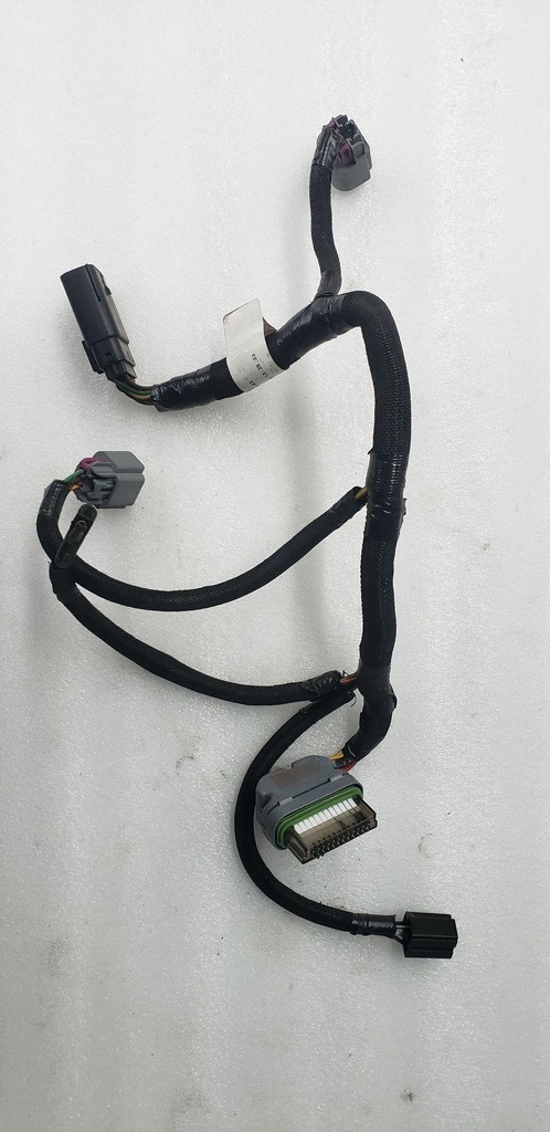 HARNESS-HOOD