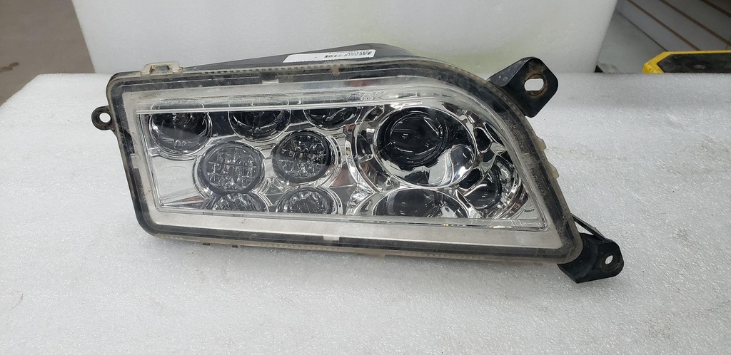 ASM., HEADLIGHT, BUMPE 20%