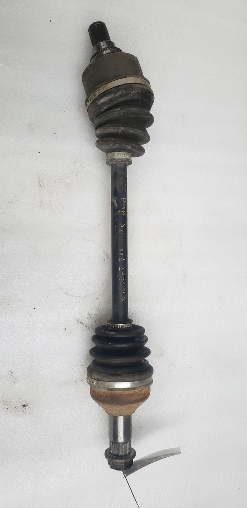 Kit, Halfshaft
