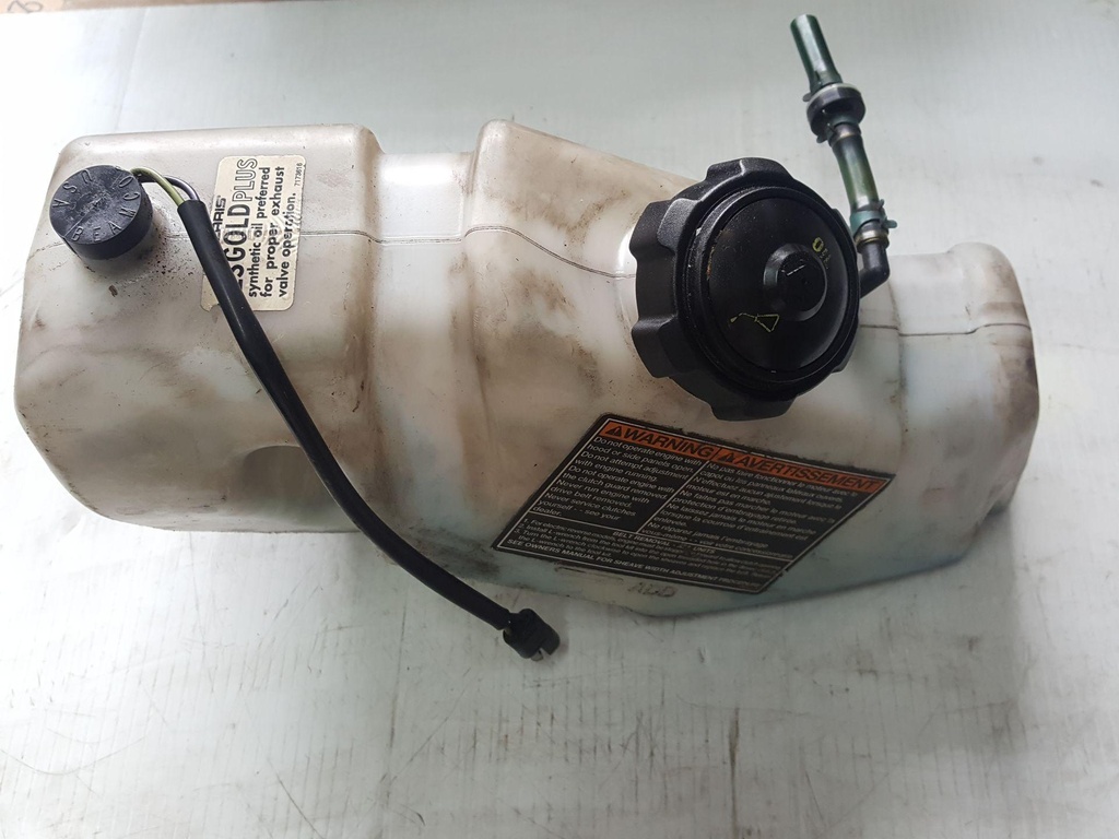 ASM-OIL BOTTLE
