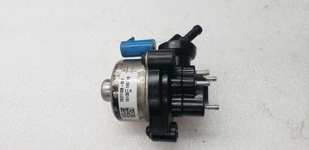ASM-OIL PUMP,ELECTRIC