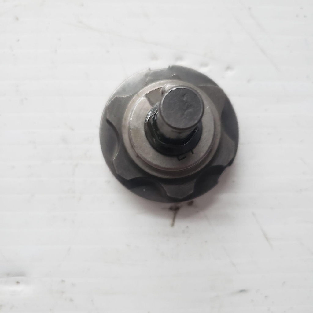 PLATE, SHIFT CAM STOPP 30%