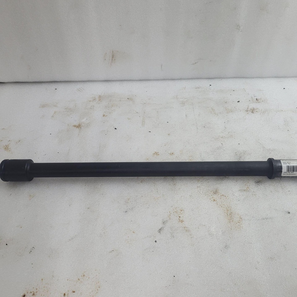 shaft, driven