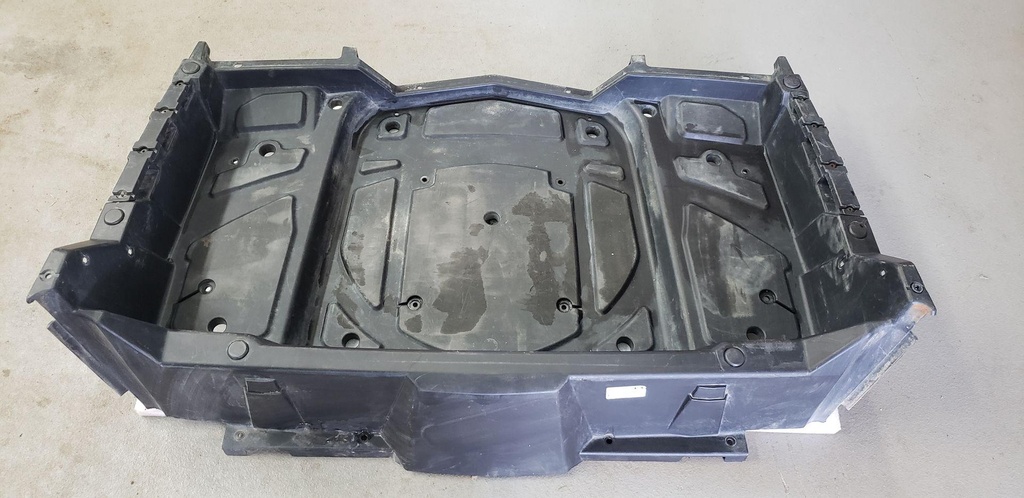 Asm., Rack, Rear, Blac 20%