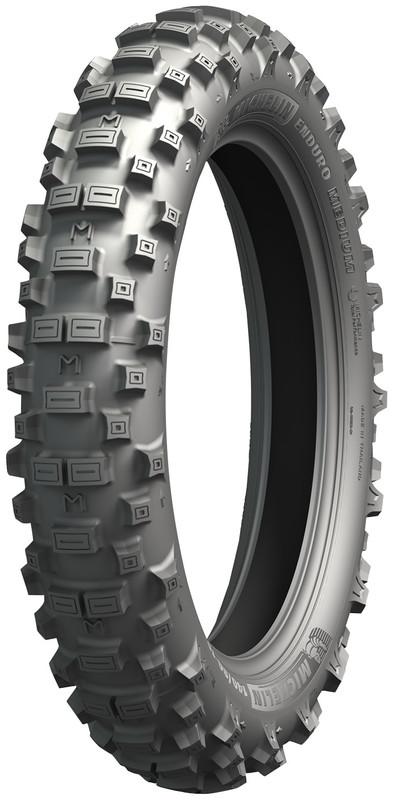 120/90-18 65M TT ENDURO MEDIUM REAR