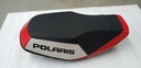 ASM-SEAT BLK/FOXGLOVE/IRED/WHT