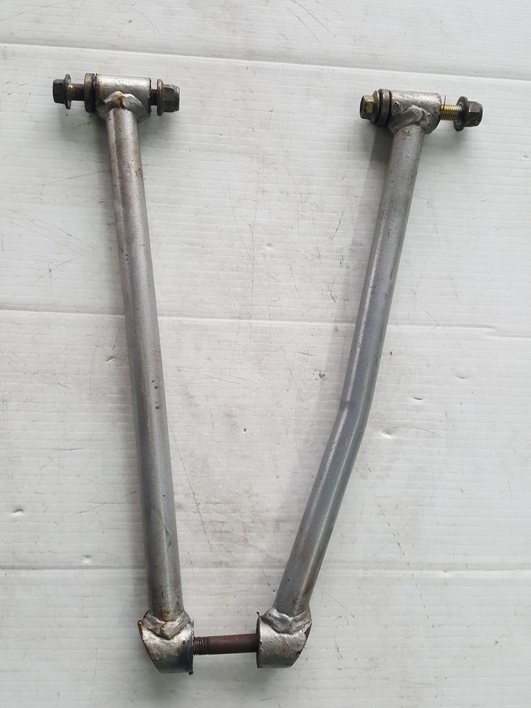 A-Arm, Upper - Front P 30%