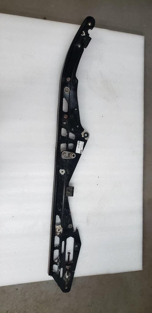 Rail, Formed Black