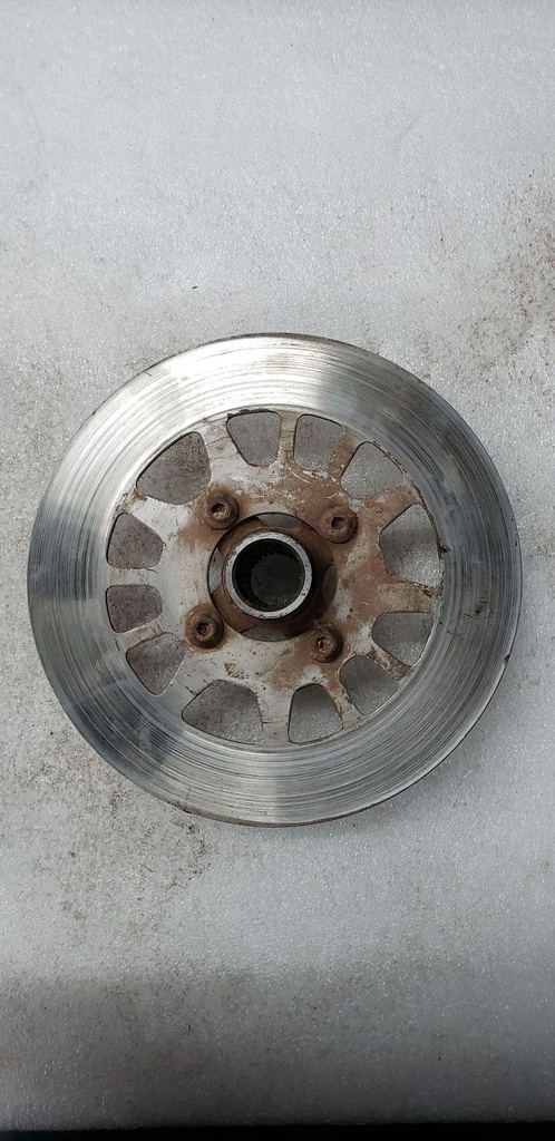 DISC, BRAKE
