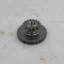 gear, idler - starter