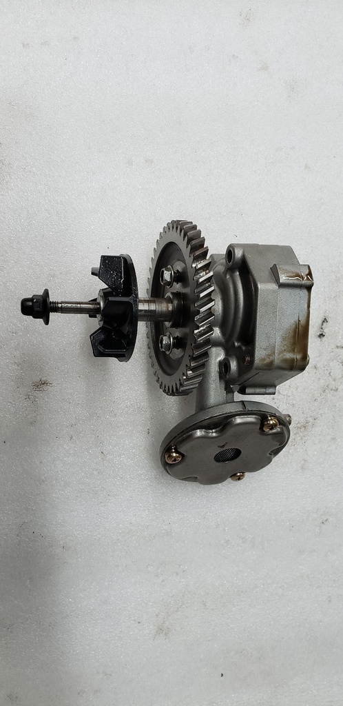 ASM-OIL PUMP