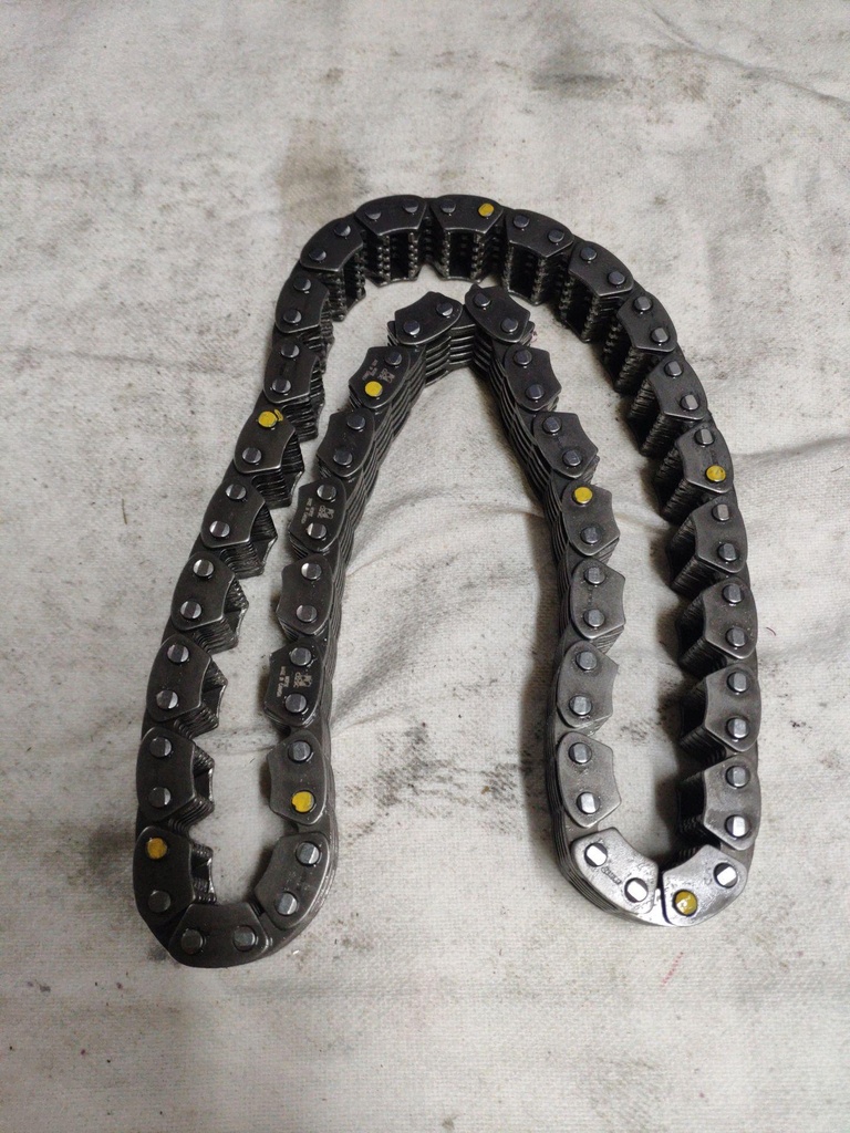 Chain, 76P, 3/4W