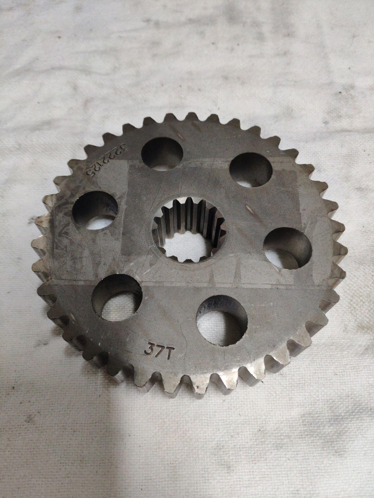 SPROCKET-37T,3/4W,15T
