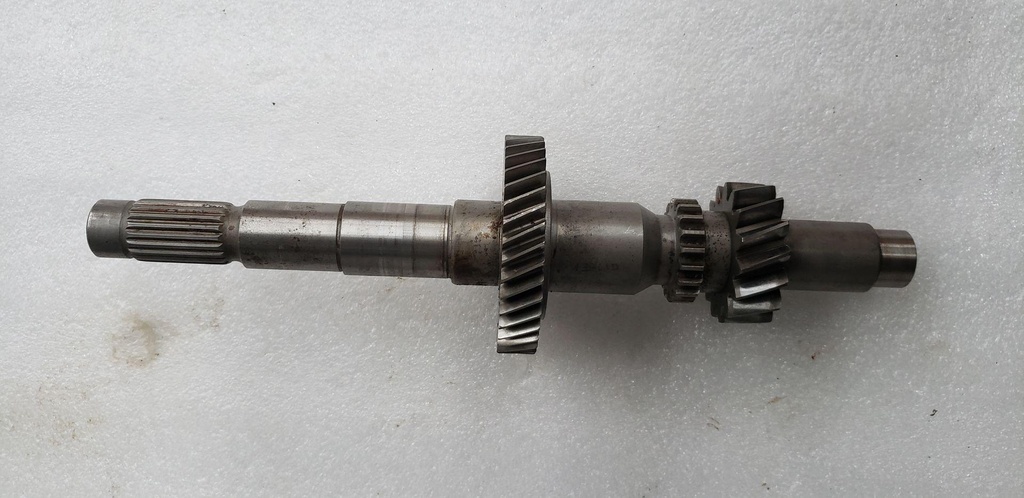 SUBASSY,INPUT SHAFT