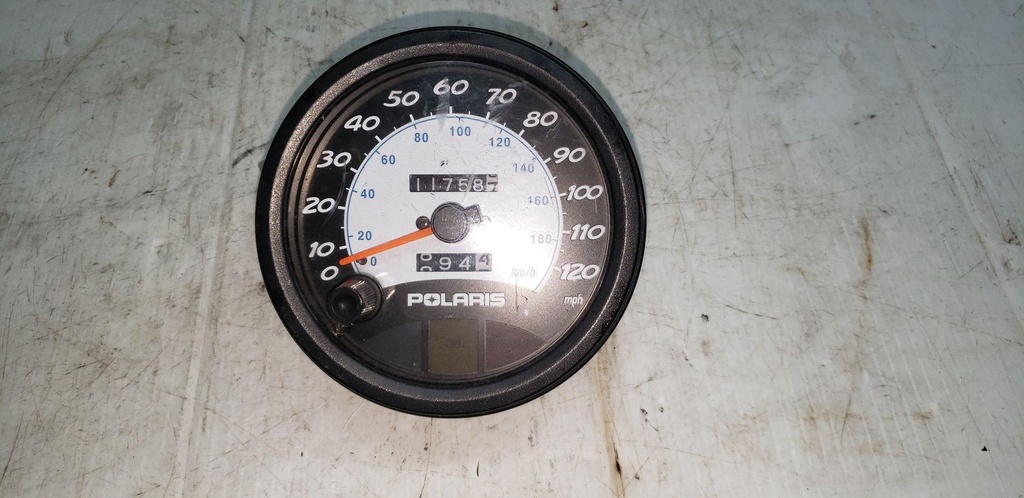Head, Speedometer