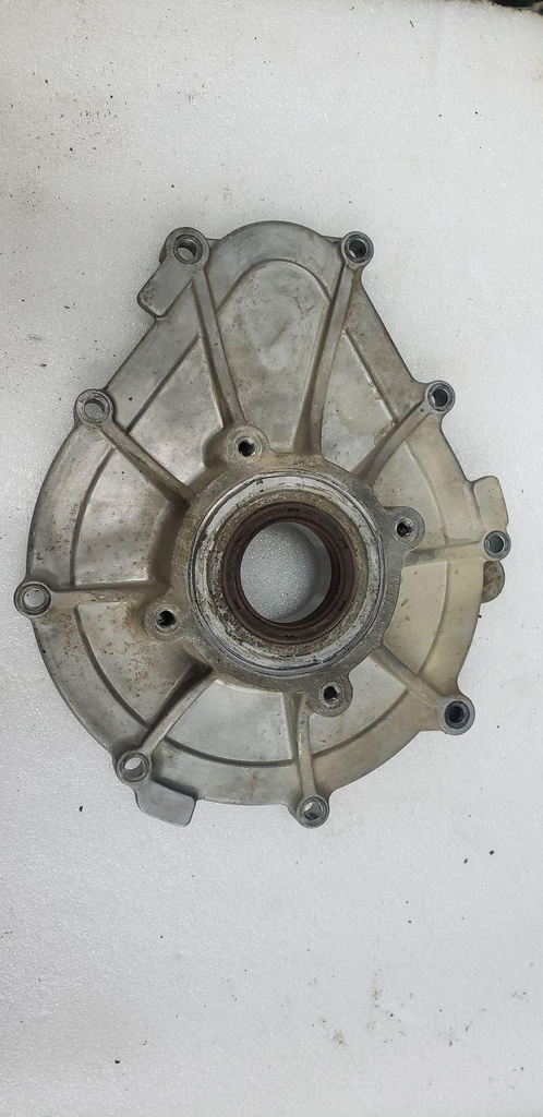 COVER LEFT CRANKCASE