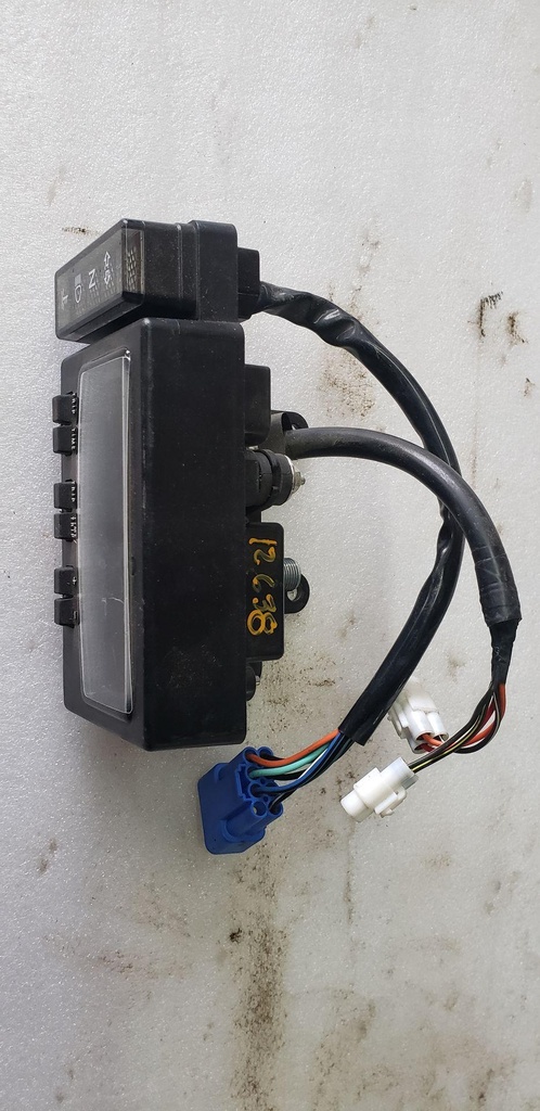 SPEEDOMETER ASSY (KILO 05%