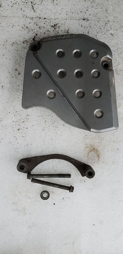 Cover, Engine Sprocket 30%