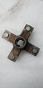 Hub, Wheel Gray