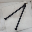 A-Arm, Lower - Left - 42" - Black (inc. 14-15)