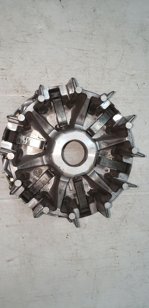 CENTRIFUGAL LEVER SET