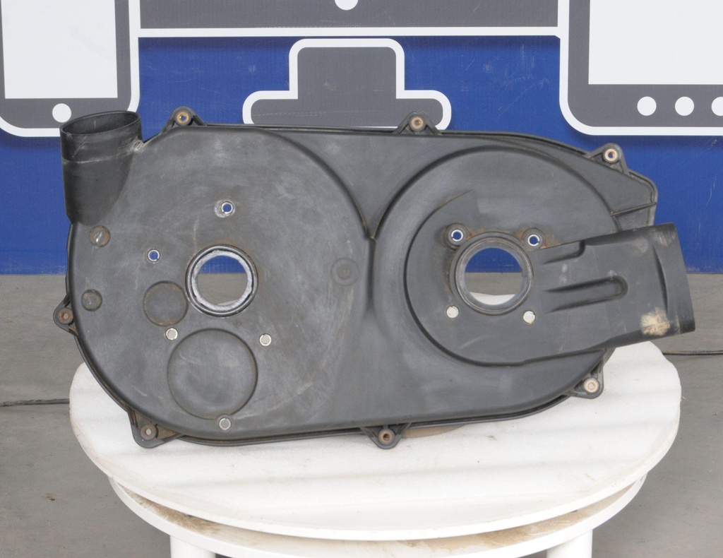 CVT Air Guide Kit